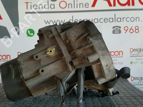 Gearbox RENAULT CLIO II (BB_, CB_) 1.9 D (B/CB0E, BB0J) | BP2742451M3 
