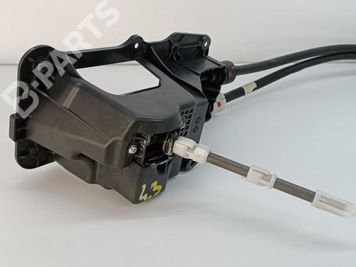 Gear lever RENAULT LAGUNA III (BT0/1) 2.0 16V (BT05, BT0F, BT0W) | BP9581439M90 