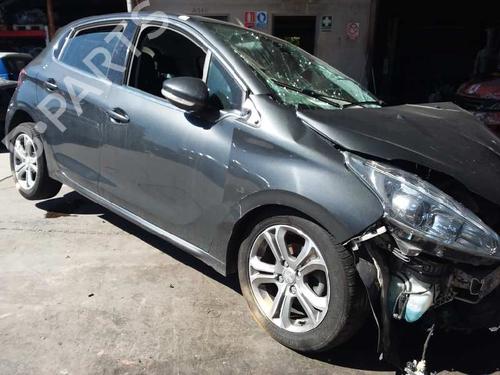 Clutch pedal PEUGEOT 208 I (CA_, CC_) 1.6 HDi | BP8776467I13 