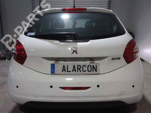 Fuse box PEUGEOT 208 I (CA_, CC_) 1.4 HDi | BP10955965E1 