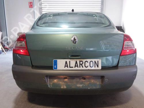 Versnellingsbakregeleenheid RENAULT MEGANE II Saloon (LM0/1_) 1.9 dCi | BP10156999M52 