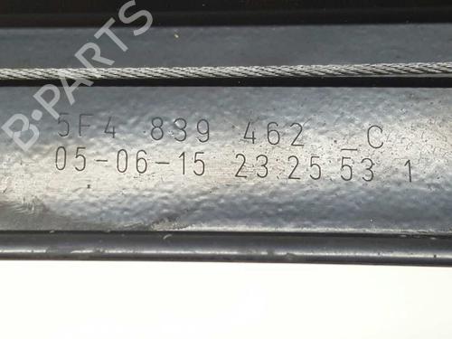 Rear right window mechanism SEAT LEON (5F1) 2.0 TDI | BP5130130C25