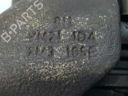 Left front brake caliper SEAT ALHAMBRA (7V8, 7V9) 1.9 TDI | BP11542615M105