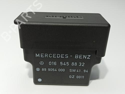 Electronic module MERCEDES-BENZ E-CLASS (W210)  | BP30523057M83  - Image 5