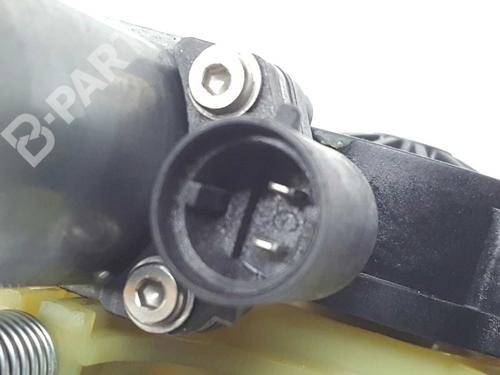 Front right window mechanism RENAULT KANGOO / GRAND KANGOO II (KW0/1_) 1.5 dCi 90 (KW05, KW08, KW0G, KW11) | BP2902378C23 