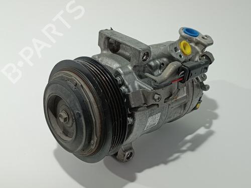 Used AC compressor MERCEDES-BENZ A-CLASS (W177) A 180 d (177.010) (116 hp) 25451557