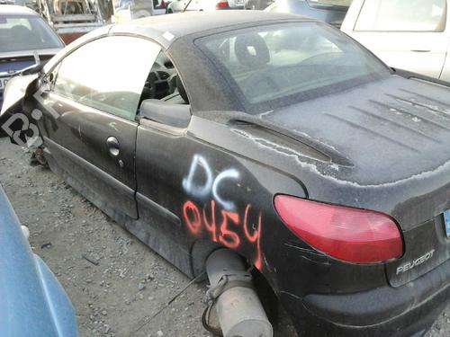 Used Parts PEUGEOT 206 CC (2D) 1.6 16V (2DNFUF, 2DNFUR) (109 hp) 4280191