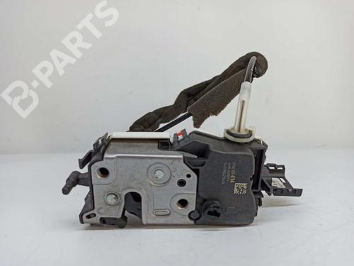 Høyre bak lås CITROËN BERLINGO MULTISPACE (B9) 1.6 HDi 75 16V (75 hp) 9968003