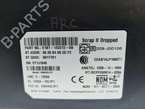 Elektronisk modul FORD C-MAX II (DXA/CB7, DXA/CEU) 1.5 EcoBoost | BP11388294M83 