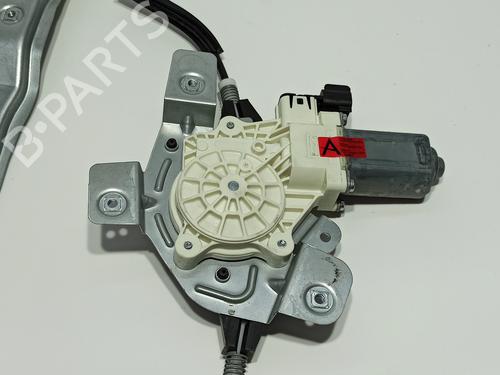 Front left window mechanism FORD TRANSIT COURIER B460 MPV  | BP25750284C22