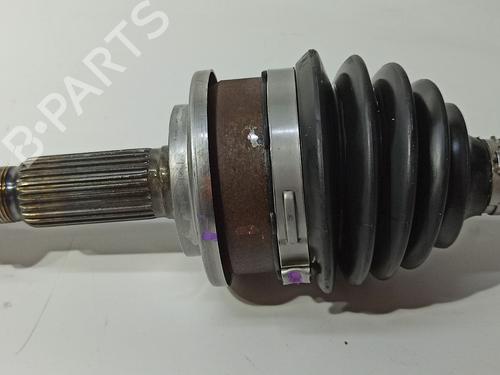 Left front driveshaft TOYOTA AYGO X (_B7_) 1.0 VVT-i (KGB70) | BP40107657M38 - Image 2
