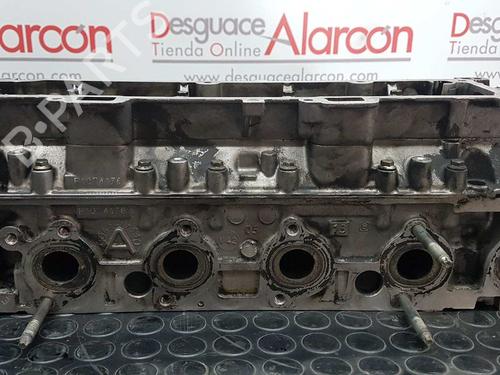 Cylinder head FORD FIESTA V (JH_, JD_) 1.4 TDCi | BP10977636M5