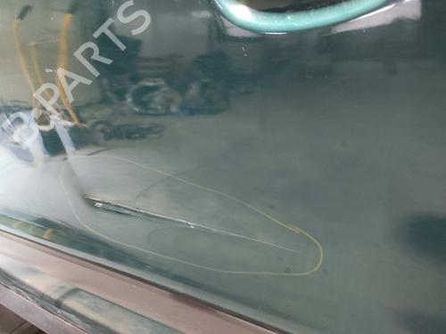 Left front door MERCEDES-BENZ VANEO (414) 1.7 CDI (414.700) | BP10665178C2