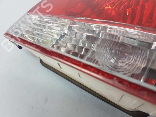 Left taillight VW TOUAREG (7LA, 7L6, 7L7) 2.5 R5 TDI | BP4719759C34