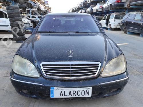 Used Parts MERCEDES-BENZ S-CLASS (W220, V220) S 320 CDI (220.026, 220.126) (197 hp) 4282366