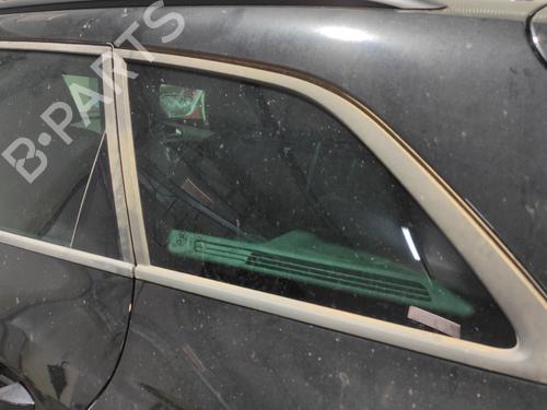 Rear left quarter glass SEAT LEON Sportstourer (KL8, KLD) 1.5 TSI 5FE845299AG