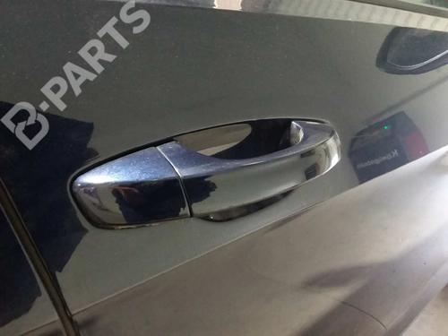 Front right exterior door handle VW GOLF VII (5G1, BQ1, BE1, BE2) 1.6 TDI | BP4192803C129 