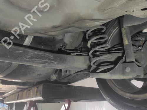 Rear axle SEAT IBIZA IV ST (6J8, 6P8) 1.2 TSI | BP21676356M2 