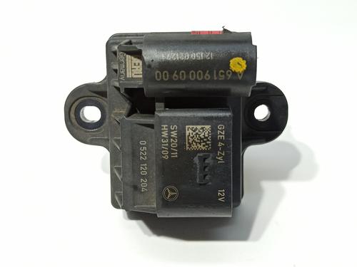 Used Electronic module MERCEDES-BENZ E-CLASS (W212) E 220 CDI / BlueTEC (212.001, 212.002) (170 hp) 30631243