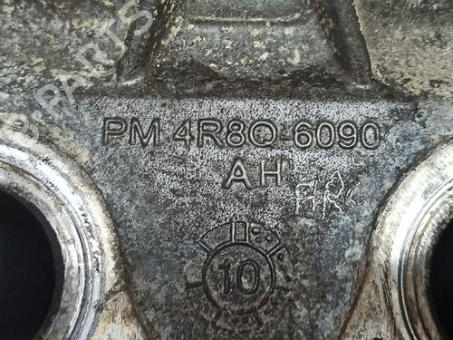 Cylinder head CITROËN C6 (TD_) 2.7 HDi | BP10977737M5 