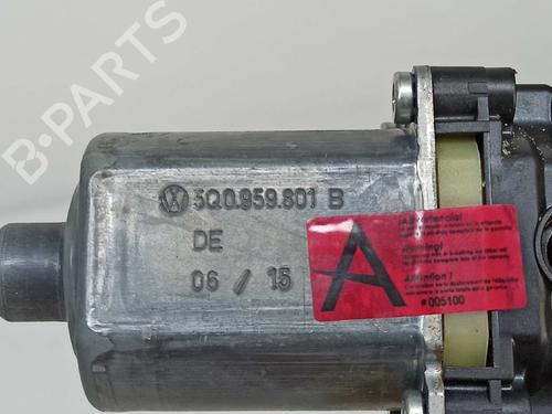 Left front window motor VW GOLF VII (5G1, BQ1, BE1, BE2) 2.0 TDI | BP9761210E21