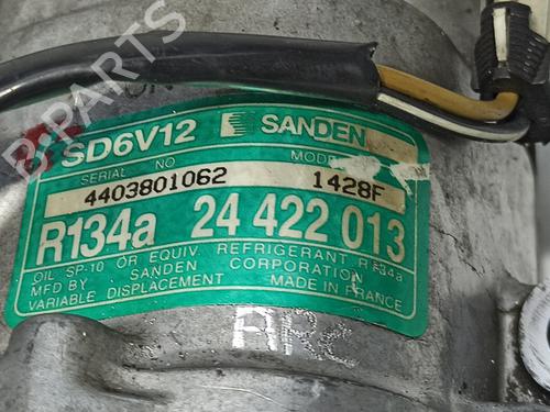AC compressor OPEL COMBO Box Body/MPV 1.7 DTI 16V | BP15258085M34 