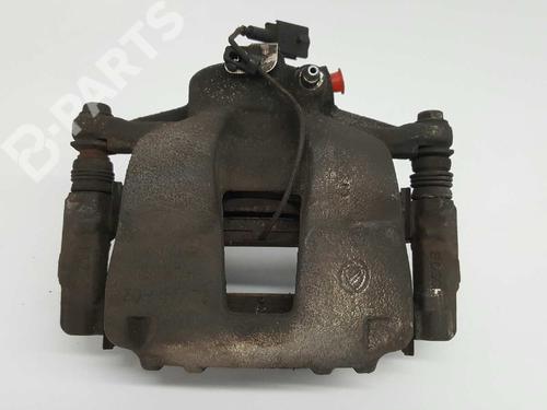 Bremssattel links vorne ALFA ROMEO MITO (955_) 1.6 JTDM (955AXC1B) (120 hp) 735474001