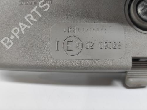 Bakspejl indvendigt RENAULT CAPTUR I (J5_, H5_) 1.5 dCi 90 (J5N4, J5M5, J5MW, J5M6, J5AL, J5AJ) | BP12318932I6