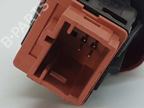 Warning switch CITROËN C3 Pluriel (HB_) 1.4 Hybrid | BP7514434I22