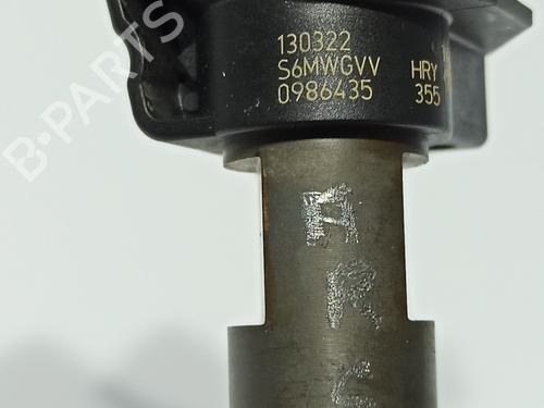 Injector MERCEDES-BENZ M-CLASS (W164) ML 320 CDI 4-matic (164.122) | BP25750330M100 