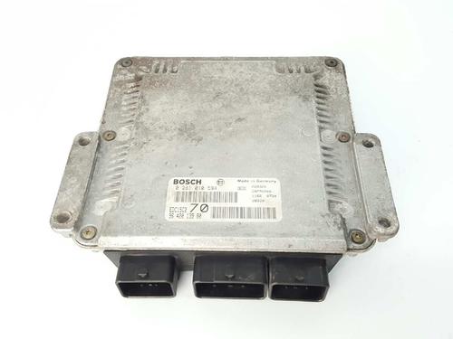 Engine control unit (ECU) PEUGEOT 206 Hatchback (2A/C) 2.0 HDI 90 | BP3351029M57 