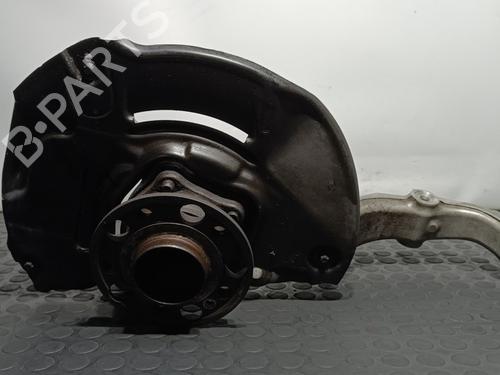 Used Left front steering knuckle MERCEDES-BENZ S-CLASS (W222, V222, X222) S 350 BlueTEC / d (222.132, 222.032, 222.123) (258 hp) 15909782