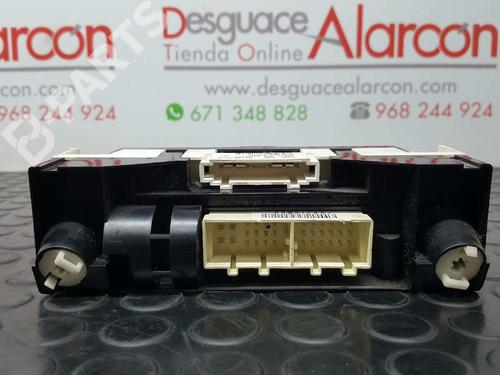 Climate control SEAT IBIZA IV SC (6J1, 6P5) 1.6 TDI | BP2740324I5 