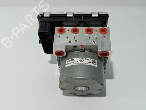 ABS pump MITSUBISHI OUTLANDER III (GG_W, GF_W, ZJ, ZL, ZK) 2.4 Hybrid 4WD (GG3W) | BP13904149M43