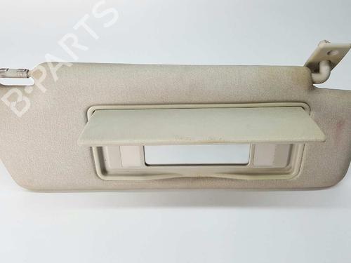 Right sun visor MERCEDES-BENZ E-CLASS (W210) E 300 D (210.020) | BP2744685I2 