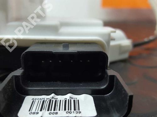 Front right lock CITROËN C4 CACTUS 1.2 VTi 82 | BP2772627C97 