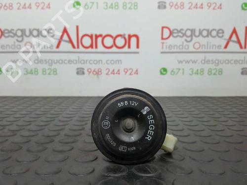 Horn RENAULT CLIO IV (BH_) 1.5 dCi 90 (90 hp) 14531342
