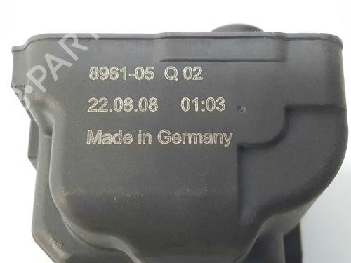 Fuel door actuator MERCEDES-BENZ C-CLASS (W204) C 220 CDI (204.008) | BP14537258E18