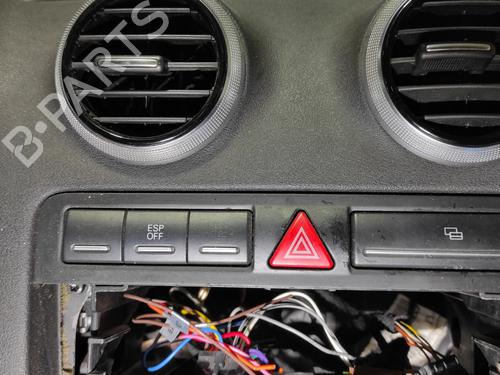 Warning switch AUDI A3 (8P1) 2.0 TDI 16V | BP29264031I22