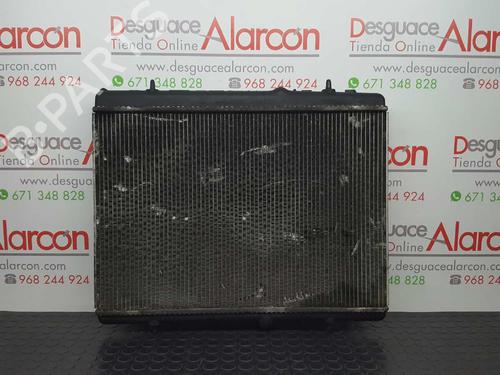 Wasserkühler für CITROËN C4 Picasso I MPV (UD_) 1.6 HDi (109 hp) 2737600