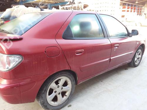 Engine control unit (ECU) CITROËN XSARA (N1) 1.6 16V | BP5657853M57