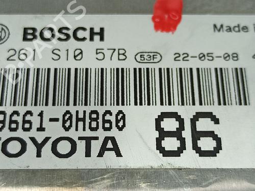 Engine control unit (ECU) TOYOTA AYGO X (_B7_) 1.0 VVT-i (KGB70) | BP40107638M57 - Image 4
