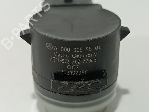 Electronic module MERCEDES-BENZ A-CLASS (W177) A 200 (177.087) | BP19054213M83