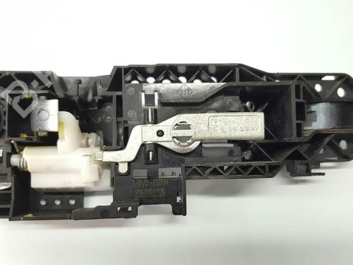 Rear left exterior door handle RENAULT MEGANE III Hatchback (BZ0/1_, B3_) 1.5 dCi (BZ09, BZ0D, BZ1W, BZ29, BZ14) | BP2744580C130 