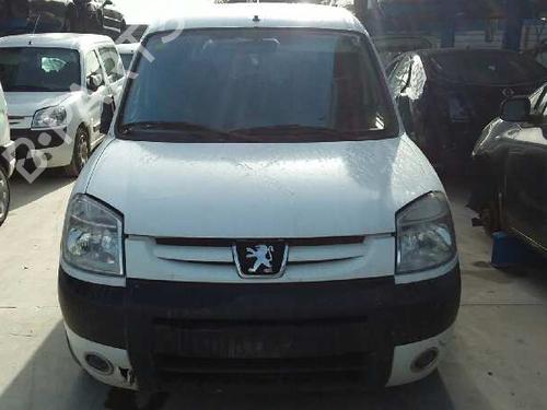 Front left exterior door handle PEUGEOT PARTNER MPV (5_, G_) 1.6 HDi 90 | BP4560829C128