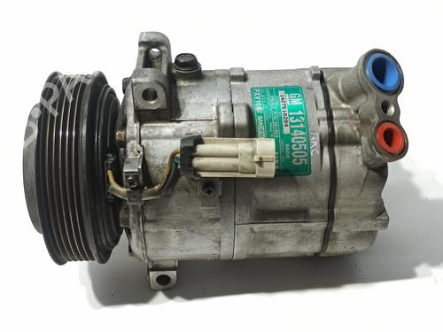 AC compressor OPEL VECTRA C (Z02) 2.0 DTI 16V (F69) | BP25587251M34 