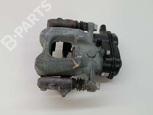 Used Right rear brake caliper JEEP RENEGADE SUV (BU, B1, BV) 1.6 (110 hp) 11543433