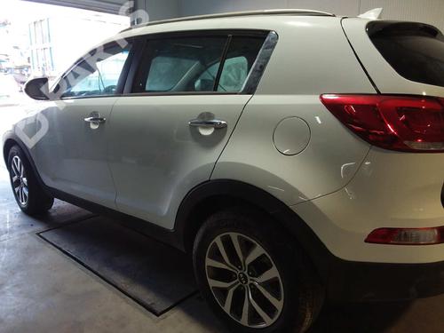 Oil sump KIA SPORTAGE III (SL) 1.7 CRDi | BP14539927M115 