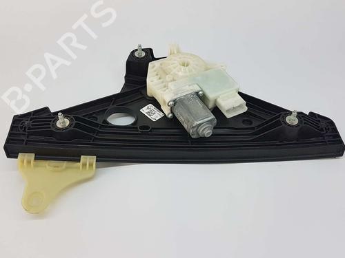 Used Rear left window mechanism RENAULT CLIO V (B7_) 1.0 TCe 90 (B7MT) (91 hp) 8231775