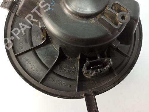 Heater blower motor SEAT ALTEA (5P1) 1.9 TDI | BP4443806M62